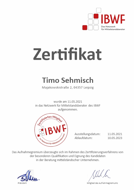 001_Zertifierungsbestaetigung des ibwf